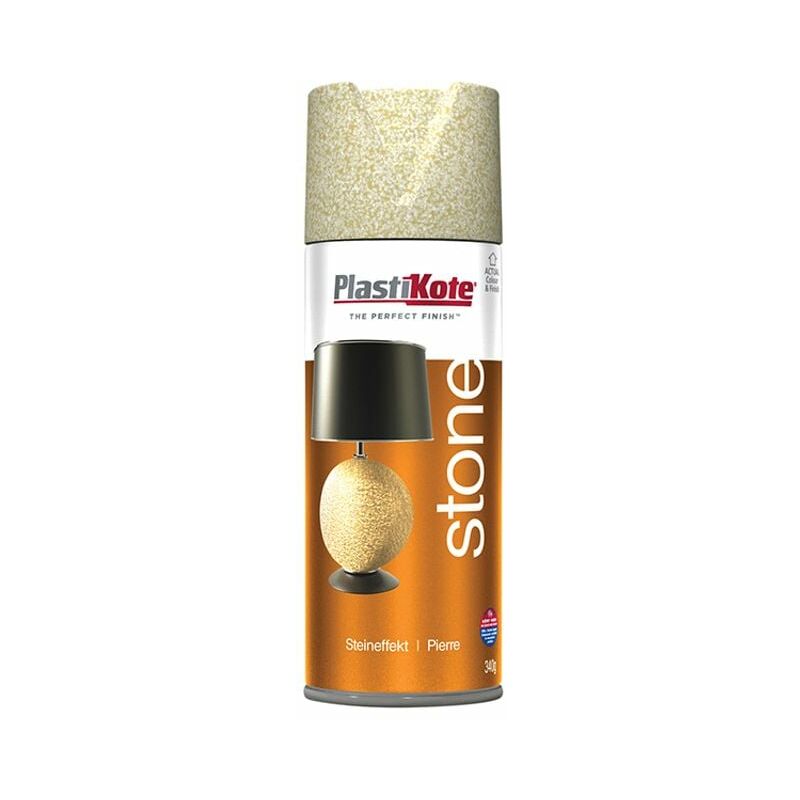 Plastikote - Stone Touch Spray Santa Fe Sand 400ml PKT9440