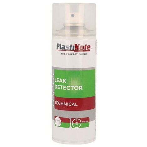 PlastiKote Trade 400ml Leak Detector Spray for Gas Pipes MPN 440.0071028.076