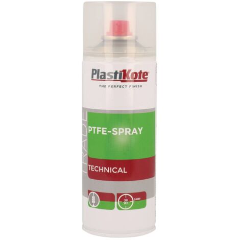 PlastiKote Trade PTFE Spray 400ml PKT71035