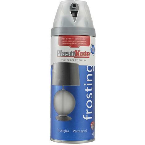 PlastiKote Twist & Spray Glass Frosting 400ml PKT27183
