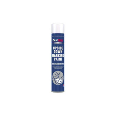 PlastiKote Upside Down Marking Paint Yellow 750ml PKT6002