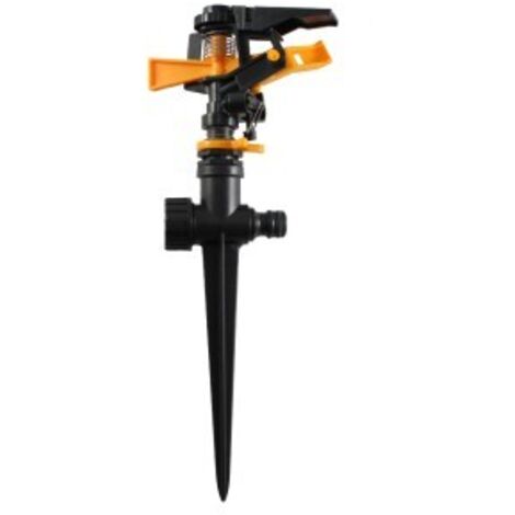 Plastiksprinkler mit SpieÂ¤