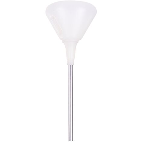 Plastiktrichter mit Brixo -Filter - 22 cm.