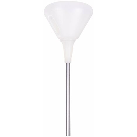 Plastiktrichter mit Brixo -Filter - 22 cm.