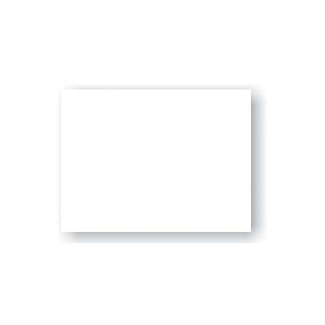 Plastique Adhésif Blanc Mat (280-0100) - cm.45h. en rouleaux de 15 m