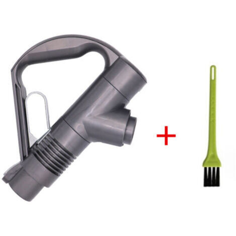 Plastique Poignée compatible pour Dyson DC33 DC19 DC52 DC29 DC26 DC36 DC37 DC46 DC33C DC48917276-01