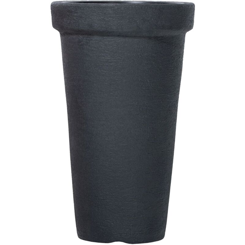 Prosperplast Pot classic tower 86 l Avec réservoir 48x48x79 cm en Anthracite