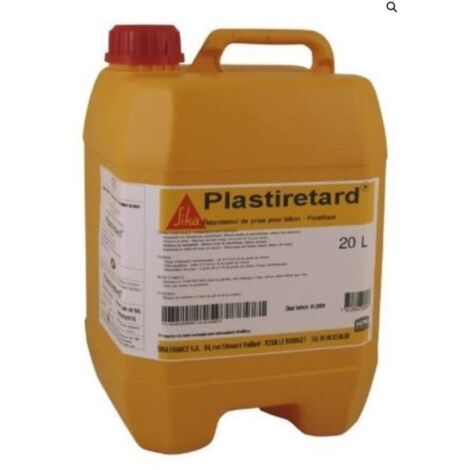 Plastiretard - 20 L - Plastiretard - 20 L