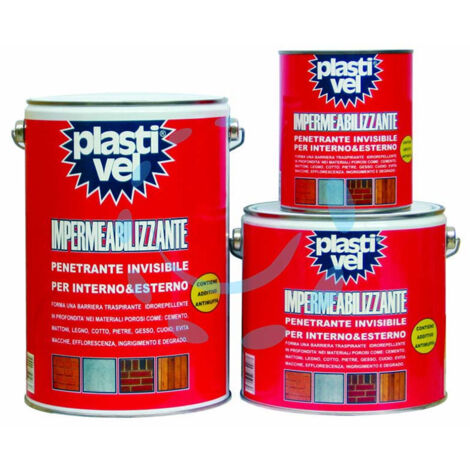 Plastivel Impermeabilizzante - lt.2,5