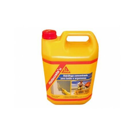 Plastocrete N liquido  EU tanica 5 kg