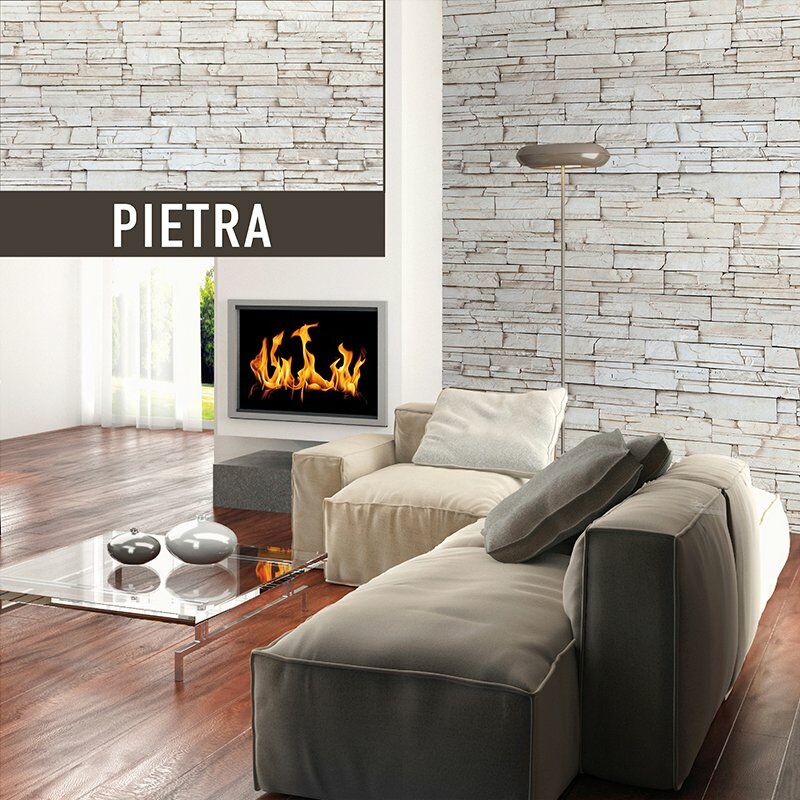 

Polibrico - Plastonda deco piedra 3mm 50x100cm