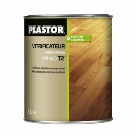 PLASTOR Primo T2 extra mat1l - PLASTOR