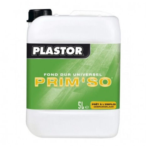PLASTOR Prim'So1l - PLASTOR