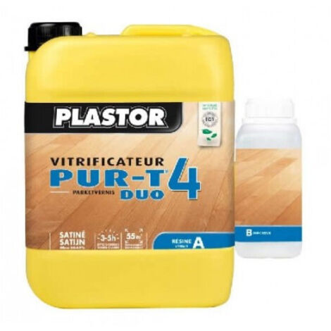 PLASTOR Pur-T4 satin05l - PLASTOR