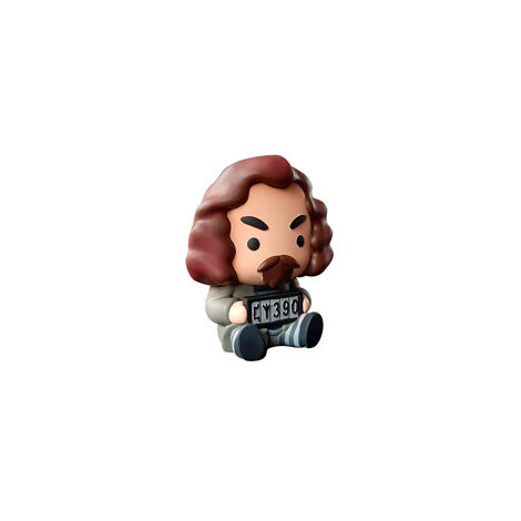 Plastoy Harry Potter Hucha Chibi Sirius Black - Plástico - 16 cm