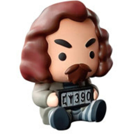 Plastoy Harry Potter Hucha Chibi Sirius Black - Plástico - 16 cm