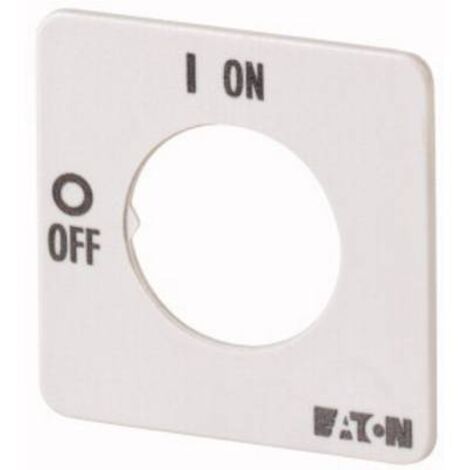 Plastron 000054133 EATON FS908-T0