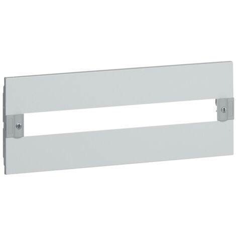 plastron modulaire - hauteur 200 - legrand 020301