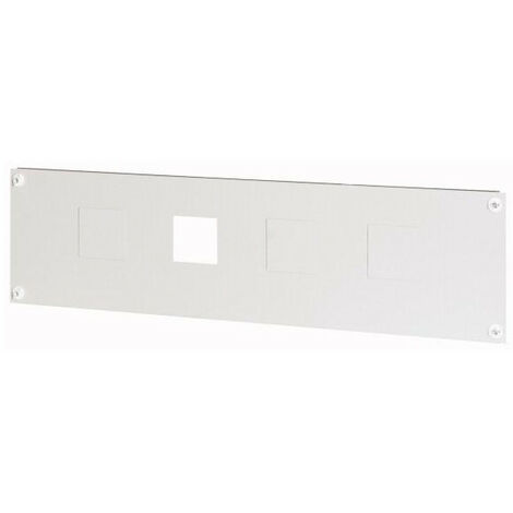 Plastron modulaire pour HxL 200x400mm 24 modules 000286680 EATON BPZ FP 400/200 45