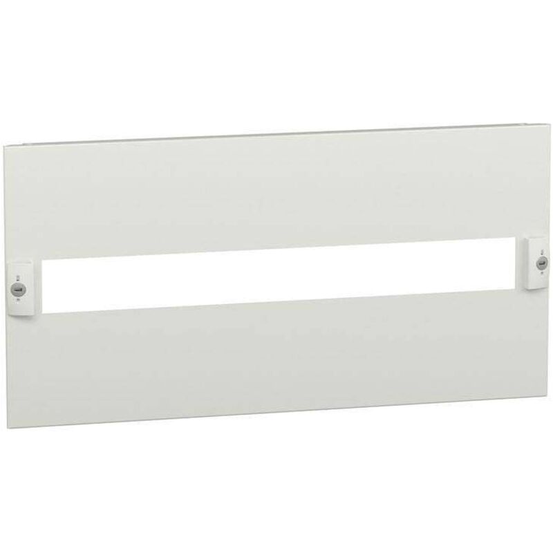 Schneider Electric - PrismaSeT g Active - Plastron modulaire découpé - 5M - L600-RAL9003 - LVS03205 Schneider Electric - PrismaSeT g Active - Plastron modulaire découpé - 5M - L600-RAL9003 - LVS03205