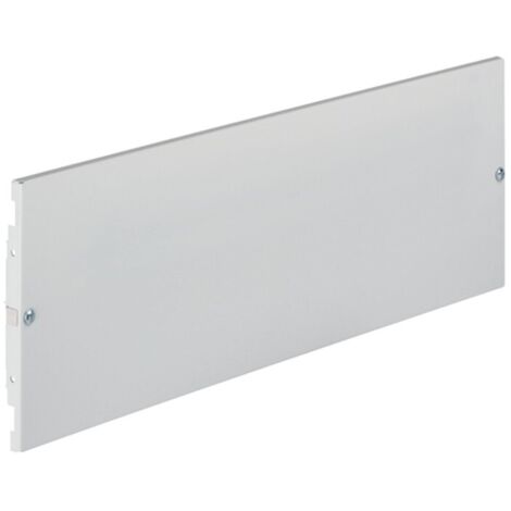 Plastron plein 200x600 - KITS D'EQUIPEMENTS HAGER UC233