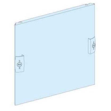 Plastron plein, 3 modules, L 250 mm (03813)