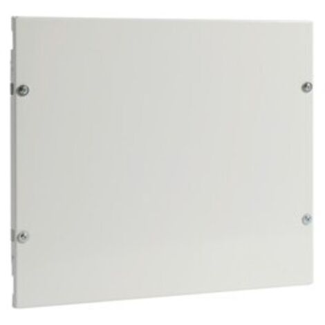 plastron plein - 300 x 350 mm - hager uc224
