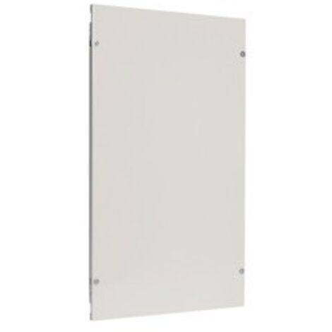 plastron plein - 600 x 350 mm - hager uc226
