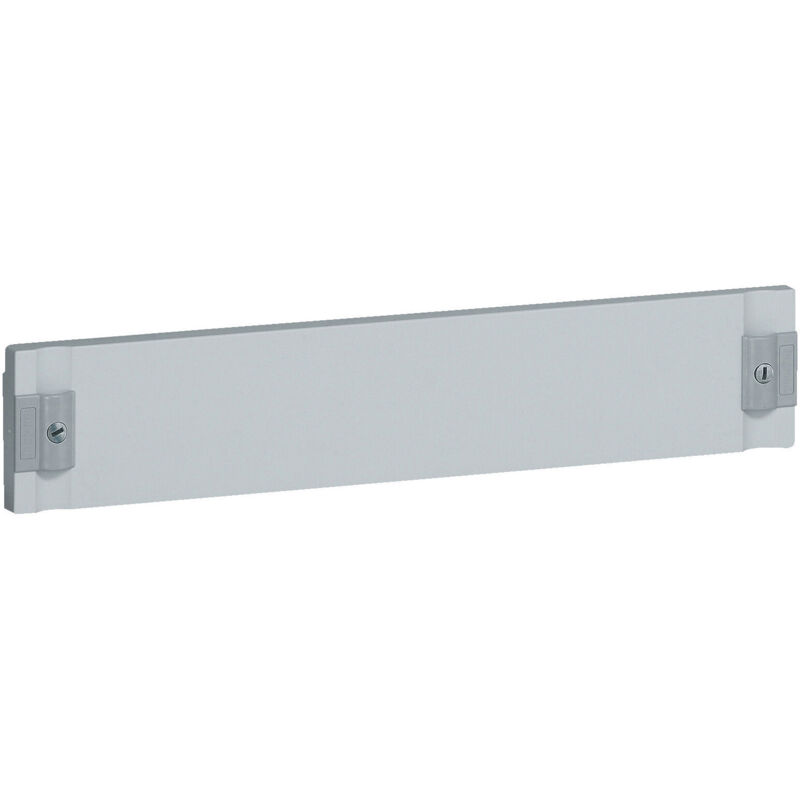 Plastron plein métal 1/4 tour pour coffrets et armoires XL³400 hauteur 150mm Legrand 020342 Plastron plein métal 1/4 tour pour coffrets et armoires XL³400 hauteur 150mm Legrand 020342