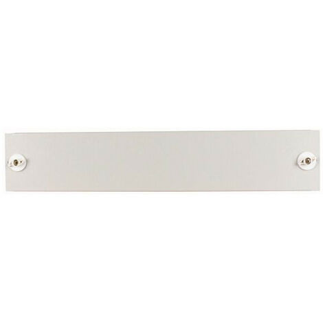 Plastron pour HxL 800x400mm lisse 000119232 EATON BPZ FP 400/800 BL