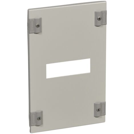 plastron - pour tj - dpx3 - 250 - vertical gac - legrand 020327
