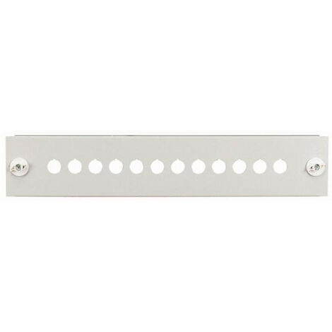Plastron RMQ pour HxL 100x400mm 000108370 EATON BPZ FP 400/100 RMQ