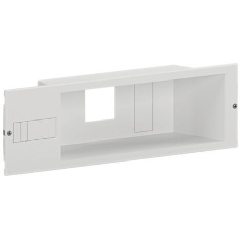 Plastron Sx L600 pour unité fonctionnelle P160 commande rotative)