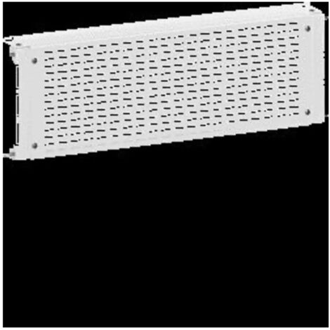 Plastron ventilé, quadro.evo L350 P400)