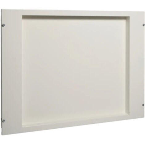 Plastron.evo,pour coffret métallique,creusé,600x800mm)