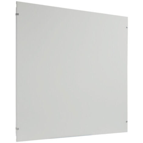 Plastron,quadro.evo,pour coffret métallique,pleine,front,800x800mm)