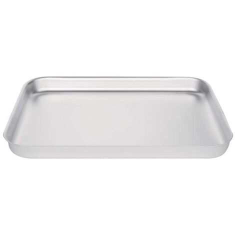 Plat à four en aluminium 420 x 305 mm - Vogue