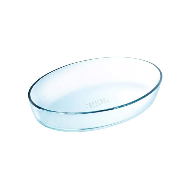 Pyrex - plat a four ovale 35 x 24 cm iconics's