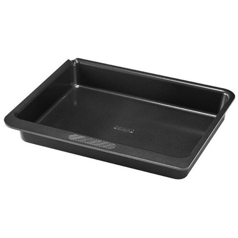 Pyrex Magic Rectangular Roaster 30cm in Black