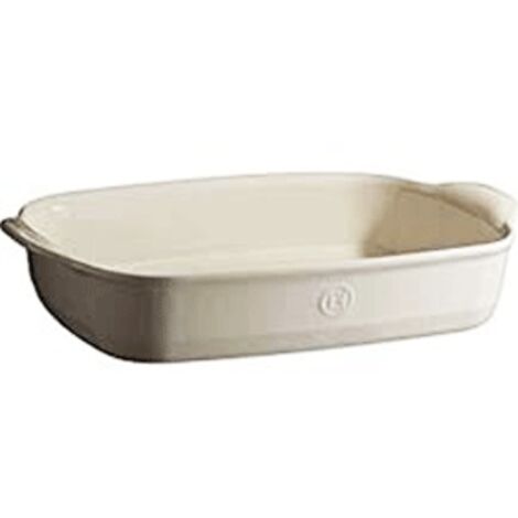 Plat à Four Rectangulaire Emile Henry Céramique Hr® Ultra-résistante Pour Cuisson Parfaite - Emile Henry