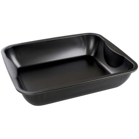 Plat à four XXL rectangle 40 x 34 cm Zenker Spécial Cooking
