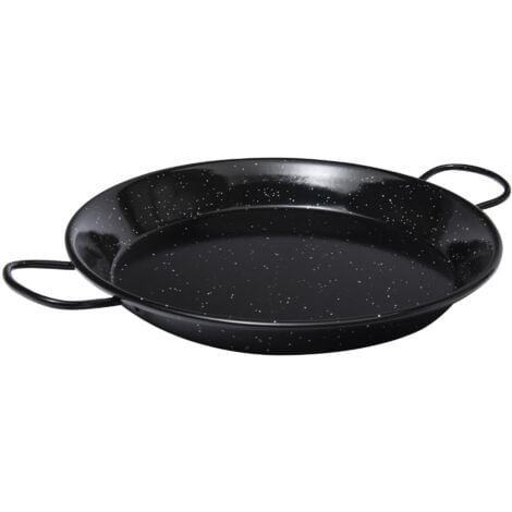 Plat à paella Ø 32 cm tous feux + induction