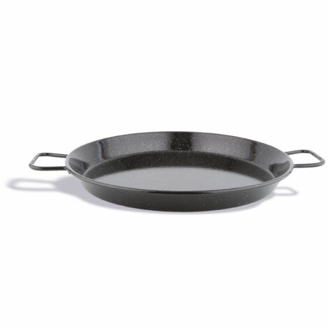 Plat à Paella Acier Émaillé Ø 10 à 60 cm - Pujadas