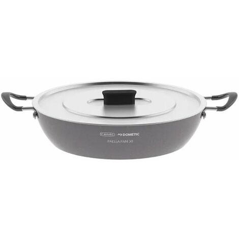 Plat à paëlla avec couvercle CADAC