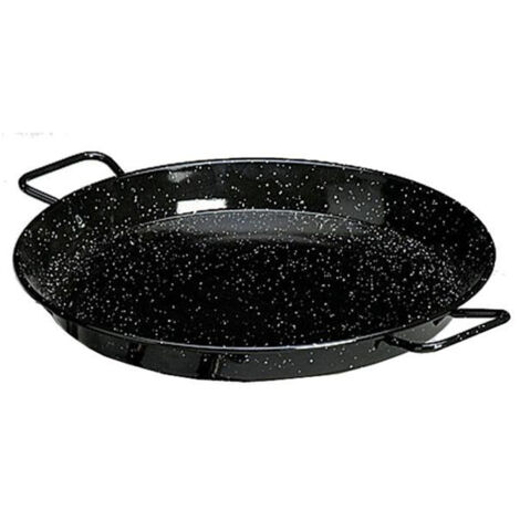 Plat à paëlla émaillé 40 cm - LA VALENCIANA