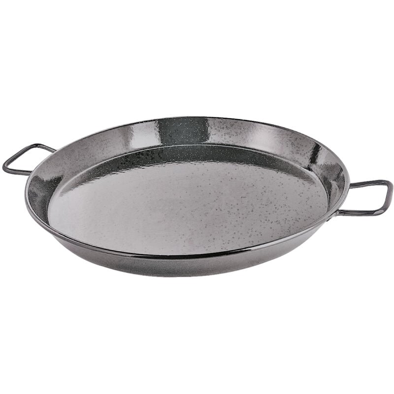 Plat à paella en métal ø 70 cm