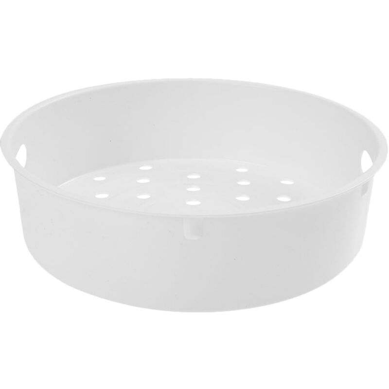 Plat à vapeur ménager en plastique pour cuiseur vapeur épais pour cuisinière électrique