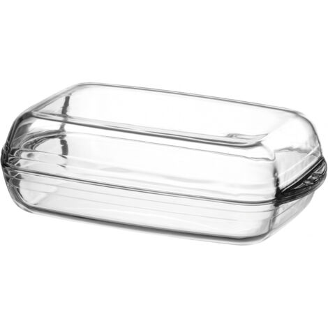 Plat allant au four avec couvercle OVENCHEF 5,2 l 355 x 220 x 110 mm