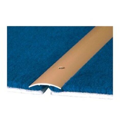 Plat alu 270cm argent