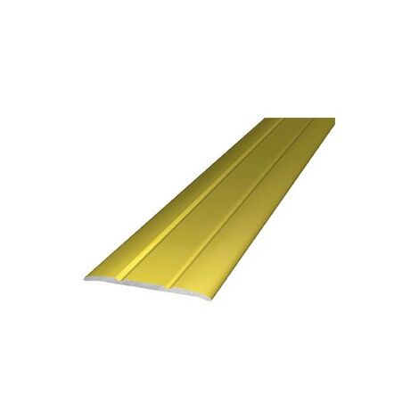 Plat alu 90cm argent